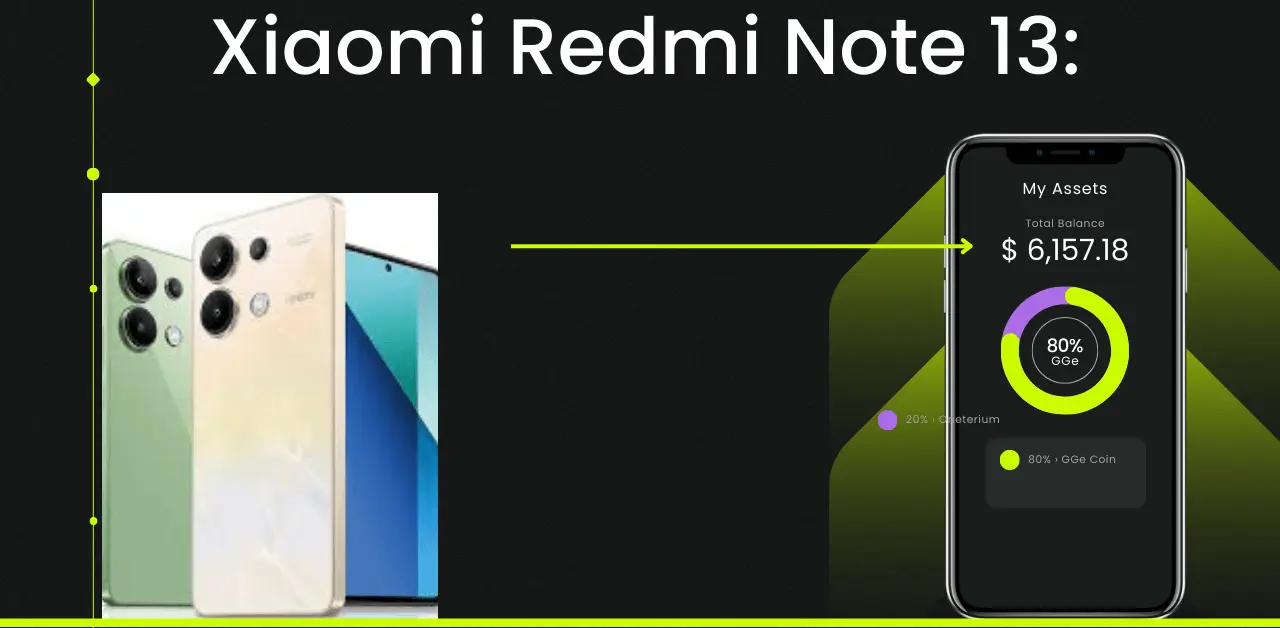 Xiaomi Redmi Note 13: A Complete Look at Features, Pricing, and Availability